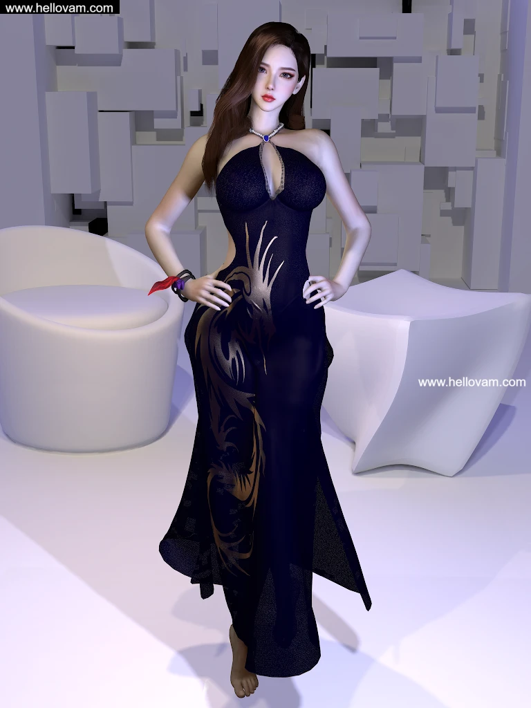图片[2]-Vmax.Cloth_HEE_dress.1-Hellovam资源网