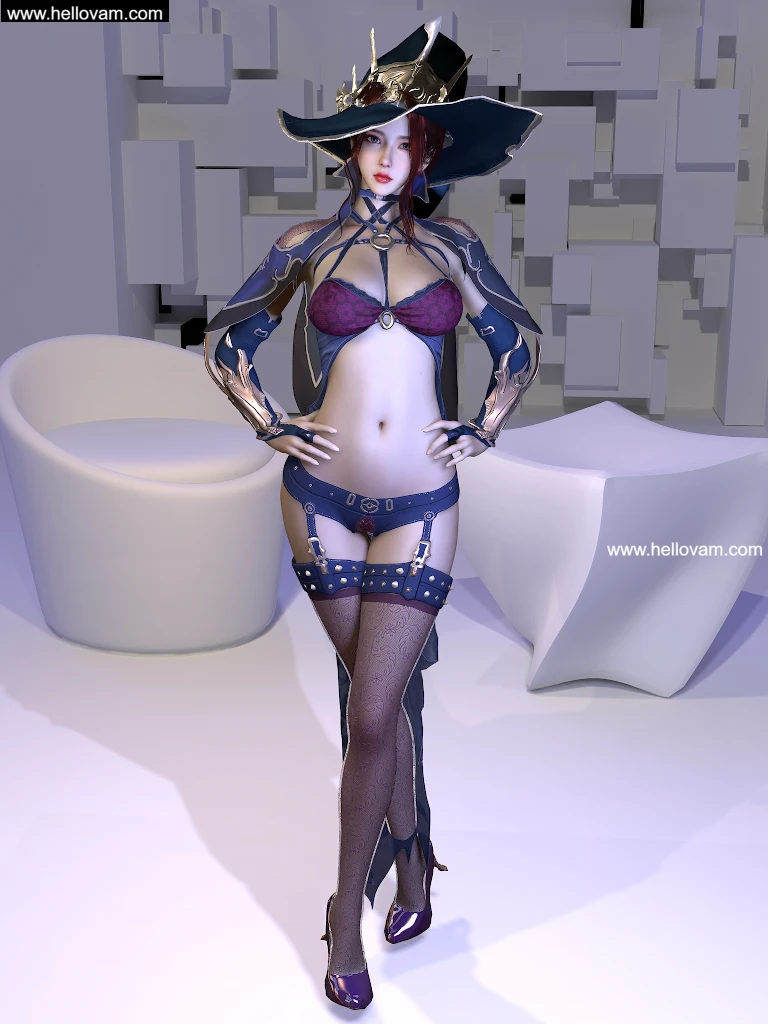 图片[2]-Vmax.Cloth_Hestia_B1_set.1-Hellovam资源网
