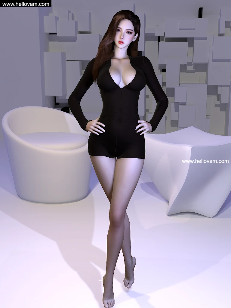 图片[5]-Vmax.Cloth_V5_Suit.1-Hellovam资源网