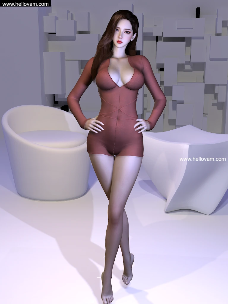 图片[3]-Vmax.Cloth_V5_Suit.1-Hellovam资源网