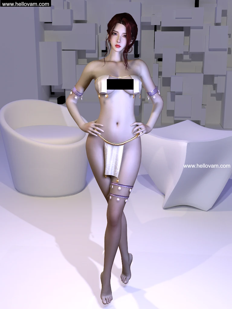 图片[4]-Vmax.Curtain_Clothing_set.1-Hellovam资源网