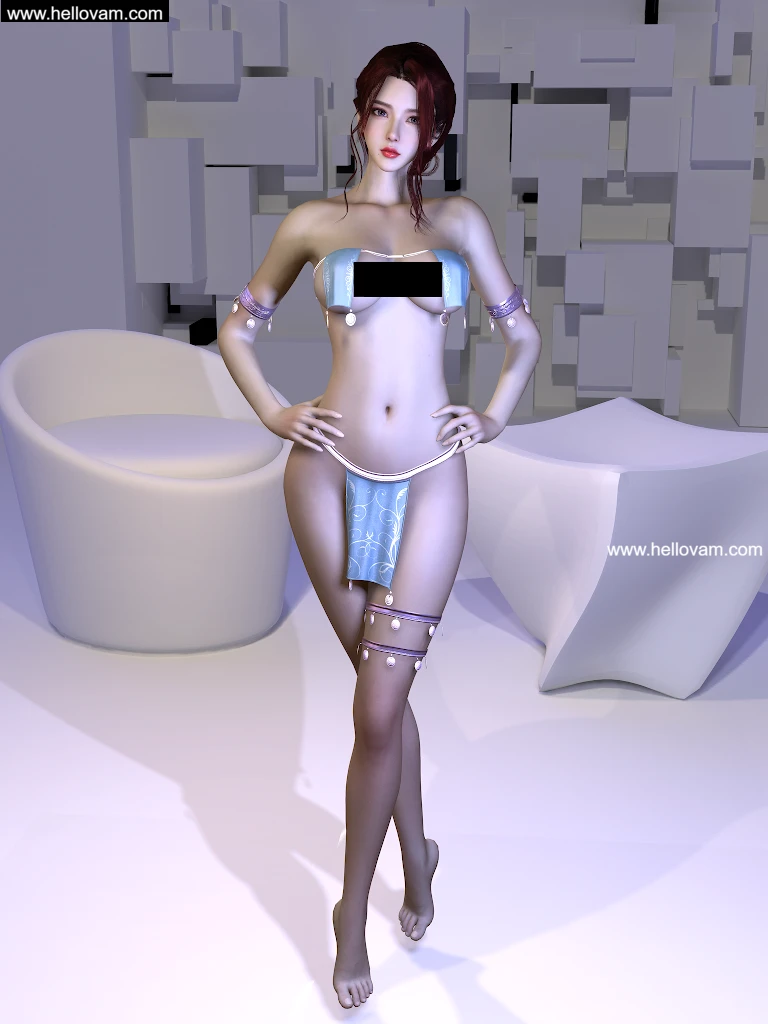 图片[3]-Vmax.Curtain_Clothing_set.1-Hellovam资源网