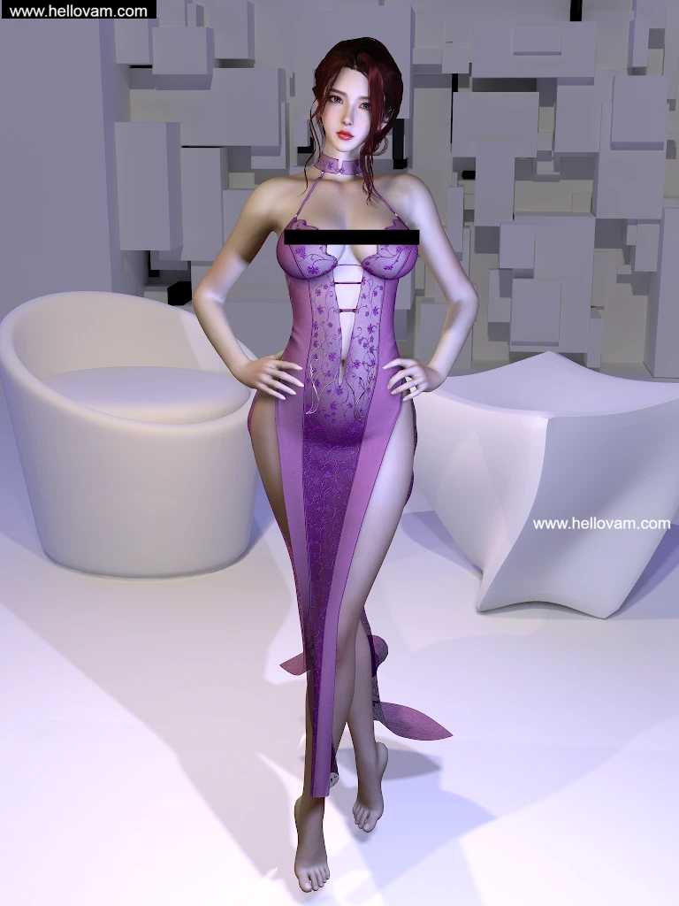 图片[3]-Vmax.D9_Dress.1-Hellovam资源网