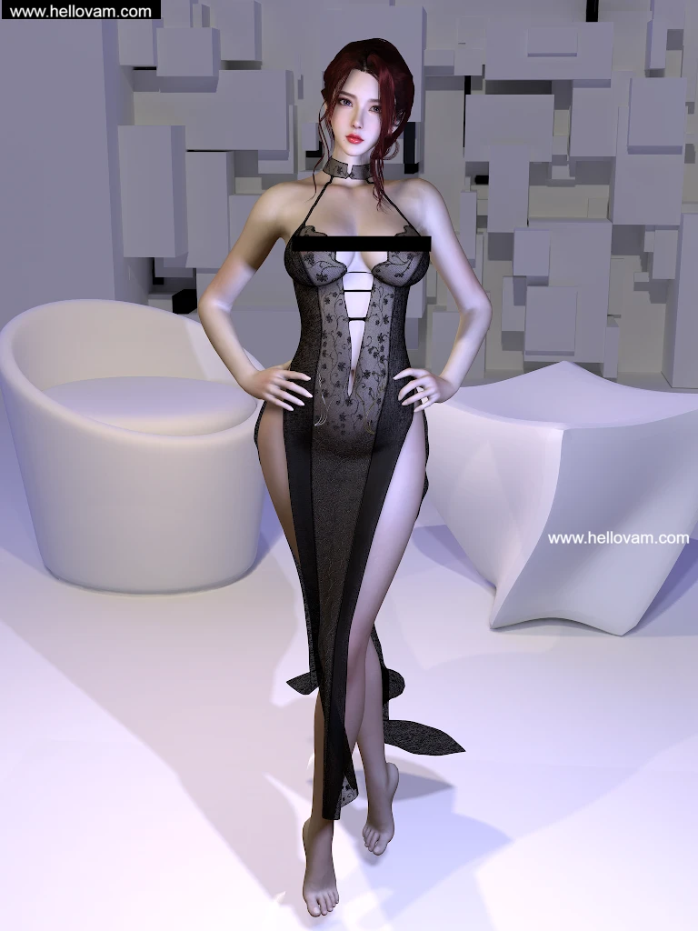 图片[4]-Vmax.D9_Dress.1-Hellovam资源网