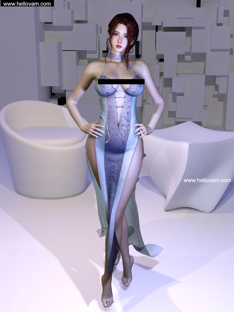 图片[2]-Vmax.D9_Dress.1-Hellovam资源网