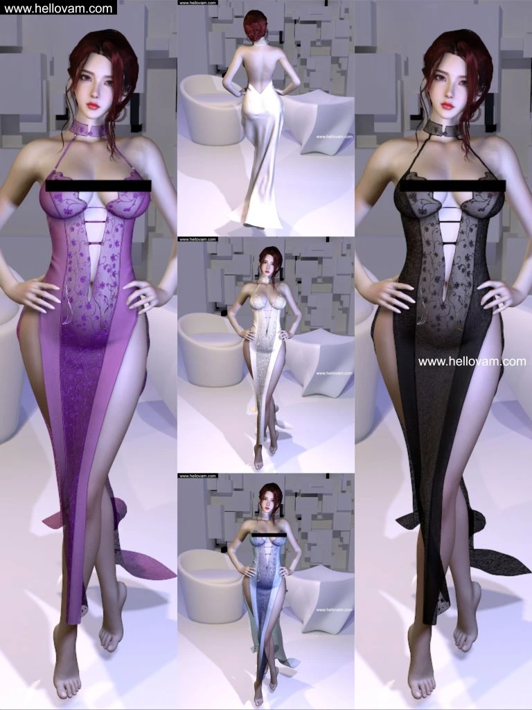 Vmax.D9_Dress.1-Hellovam资源网