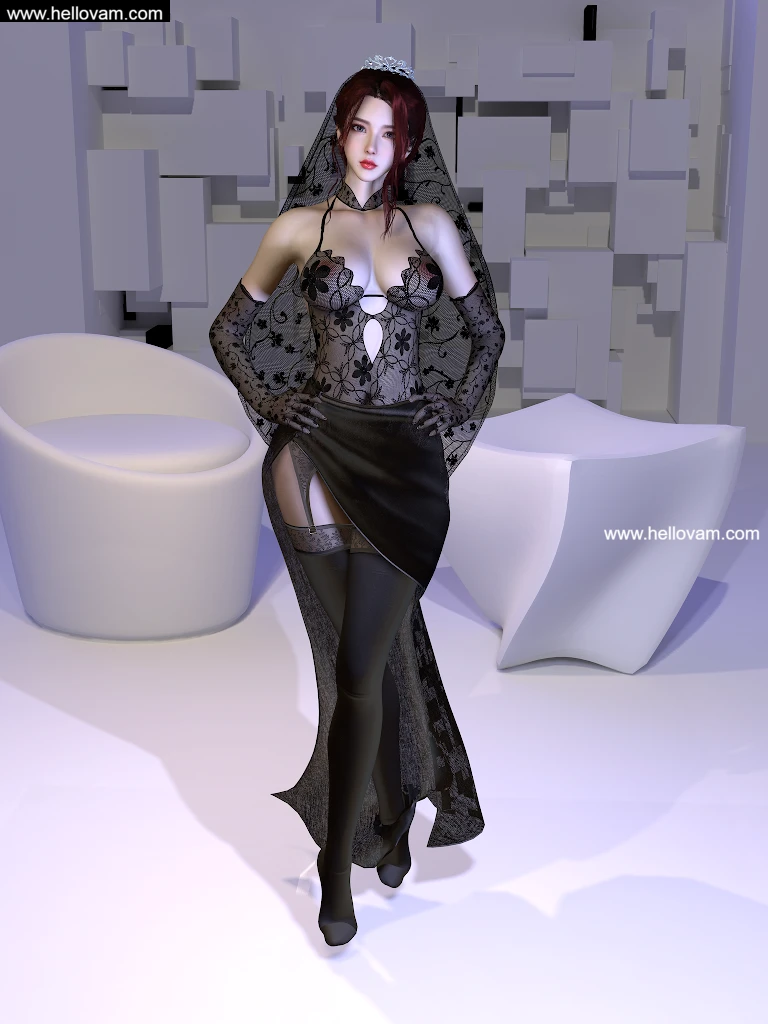 图片[3]-Vmax.DC03_wedding_set.1-Hellovam资源网