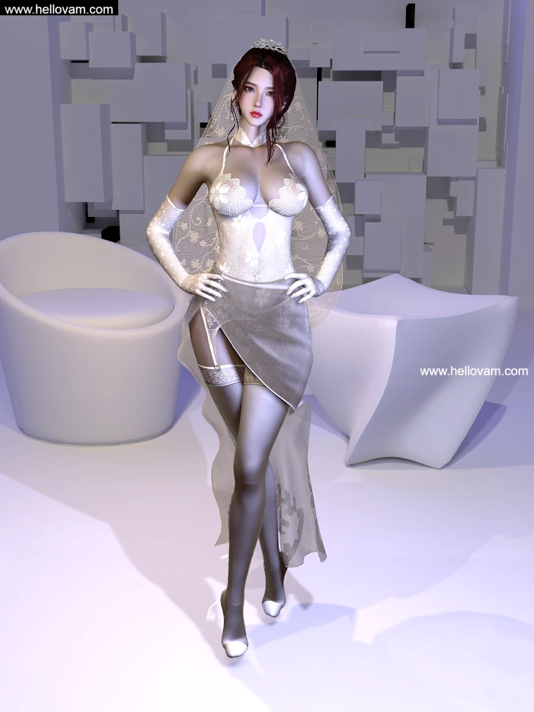 图片[2]-Vmax.DC03_wedding_set.1-Hellovam资源网