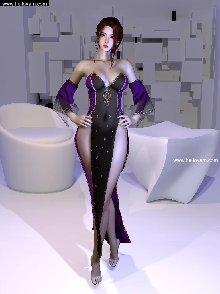 图片[3]-Vmax.De081_Dress.1-Hellovam资源网