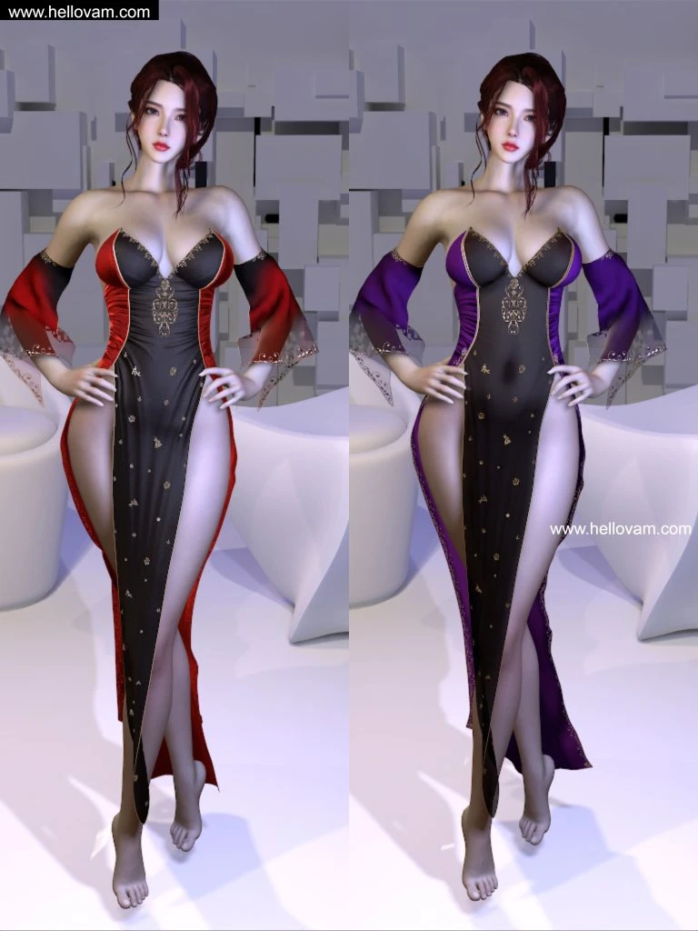 Vmax.De081_Dress.1-Hellovam资源网
