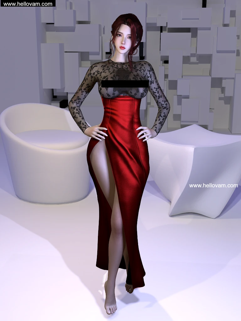 图片[2]-Vmax.De15_devise_Evening_Wear.1-Hellovam资源网
