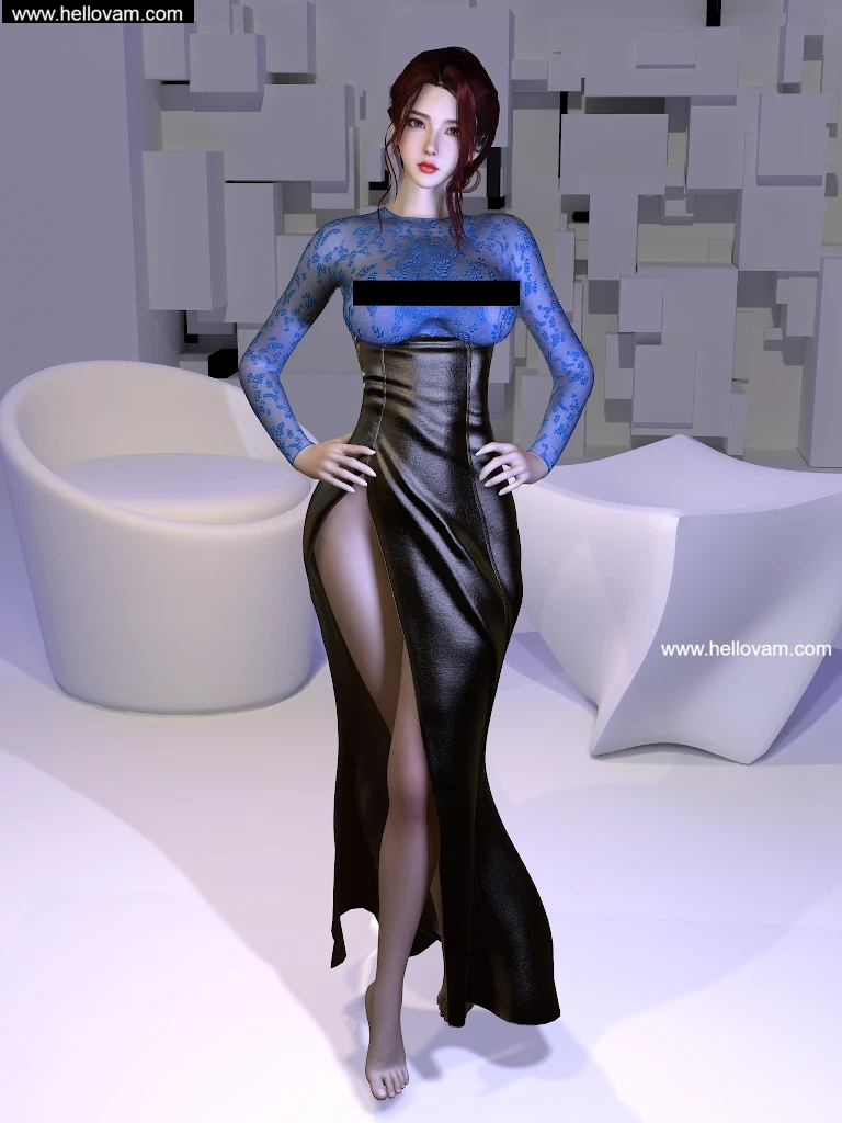 图片[4]-Vmax.De15_devise_Evening_Wear.1-Hellovam资源网