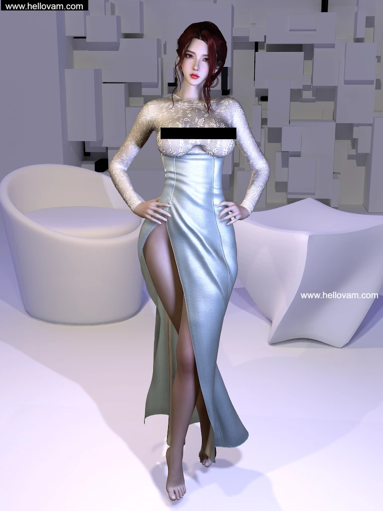 图片[3]-Vmax.De15_devise_Evening_Wear.1-Hellovam资源网