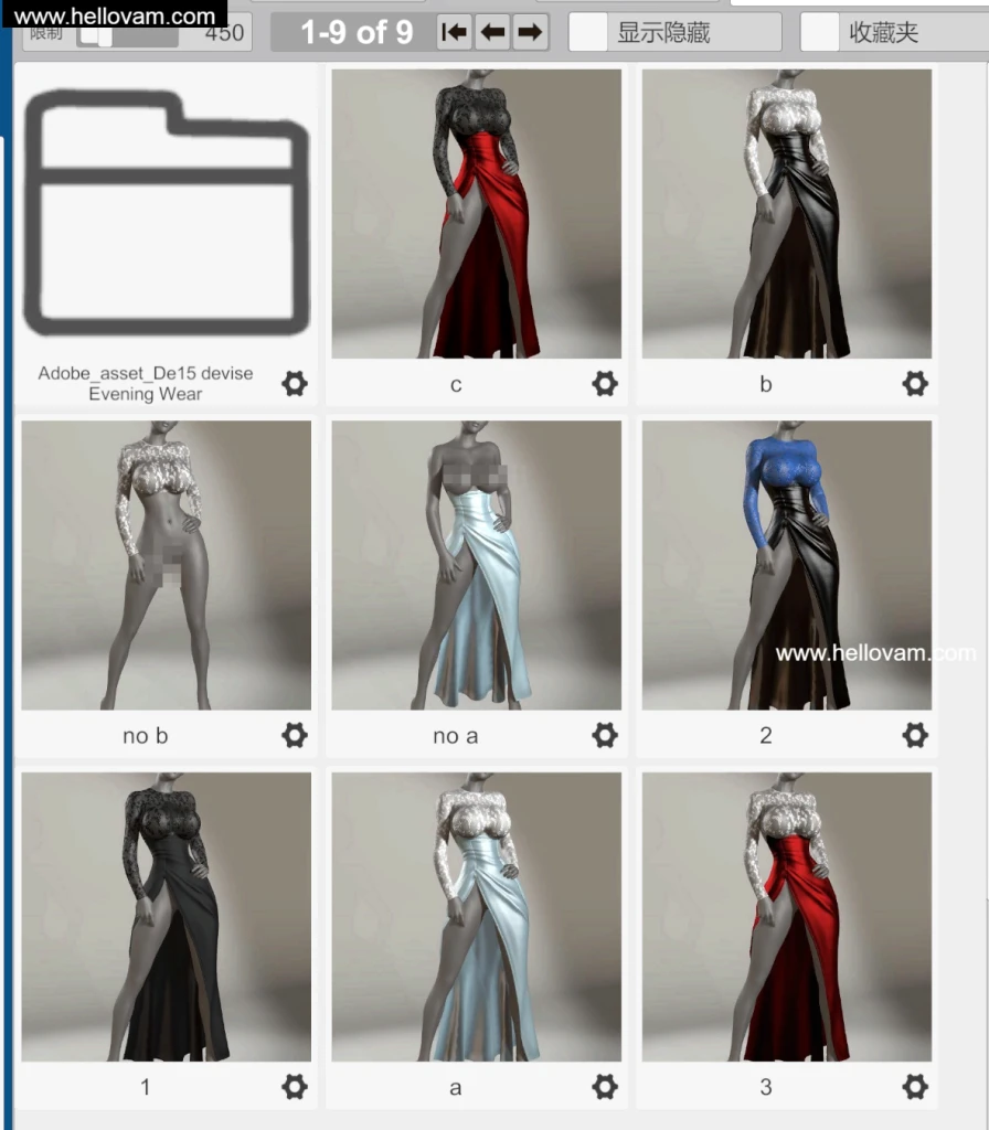 图片[8]-Vmax.De15_devise_Evening_Wear.1-Hellovam资源网