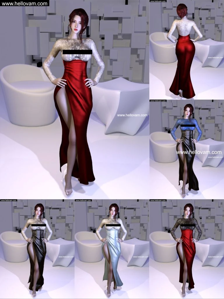 Vmax.De15_devise_Evening_Wear.1-Hellovam资源网