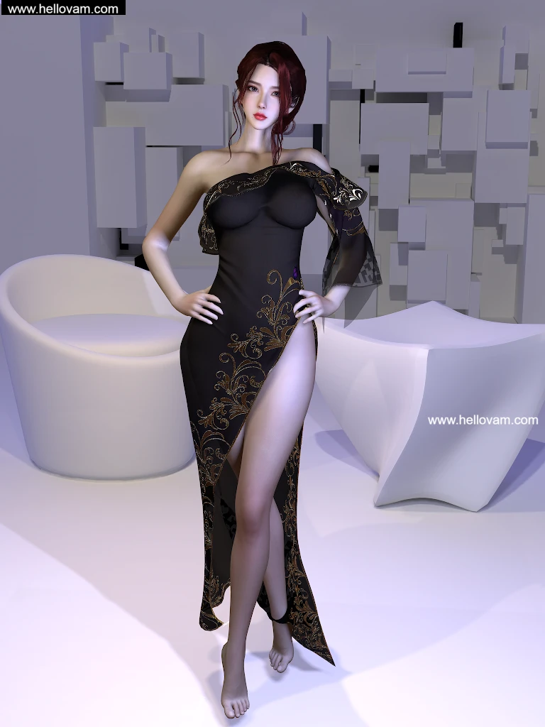 图片[4]-Vmax.De21_devise_Evening_Wear.1-Hellovam资源网