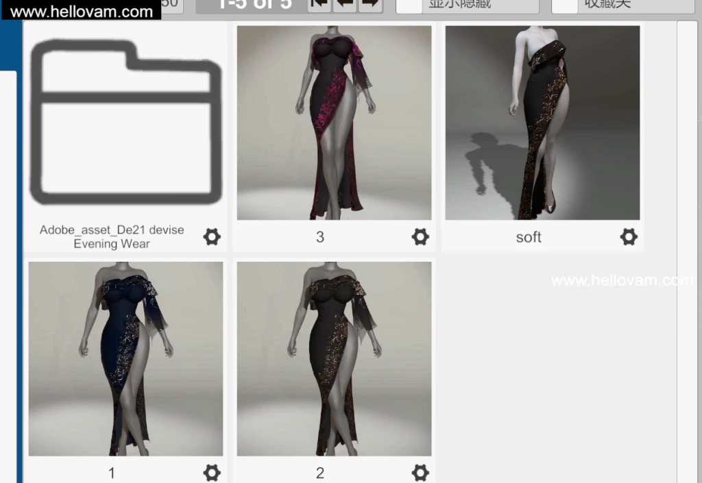 图片[7]-Vmax.De21_devise_Evening_Wear.1-Hellovam资源网