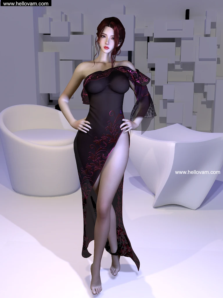 图片[6]-Vmax.De21_devise_Evening_Wear.1-Hellovam资源网