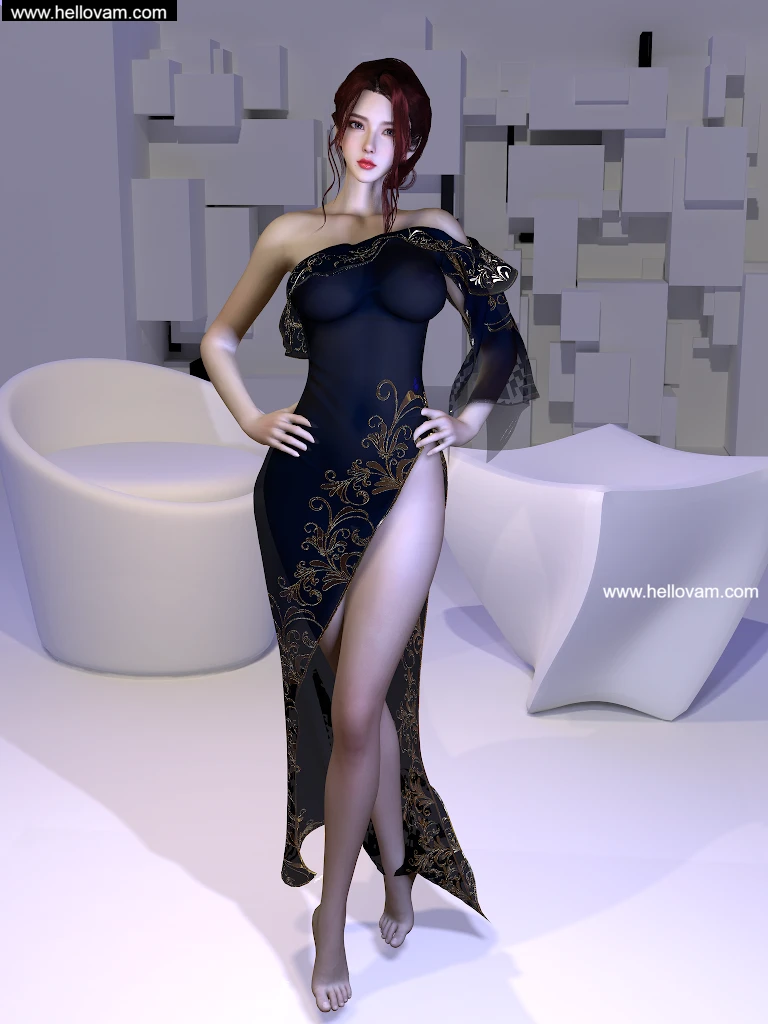 图片[2]-Vmax.De21_devise_Evening_Wear.1-Hellovam资源网