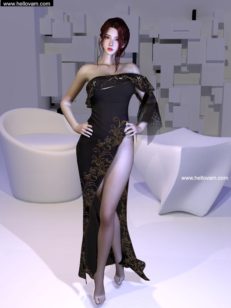 图片[3]-Vmax.De21_devise_Evening_Wear.1-Hellovam资源网