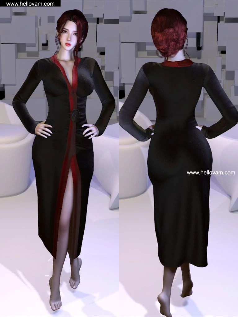 Vmax.EV11_Flano_nightgown.1-Hellovam资源网