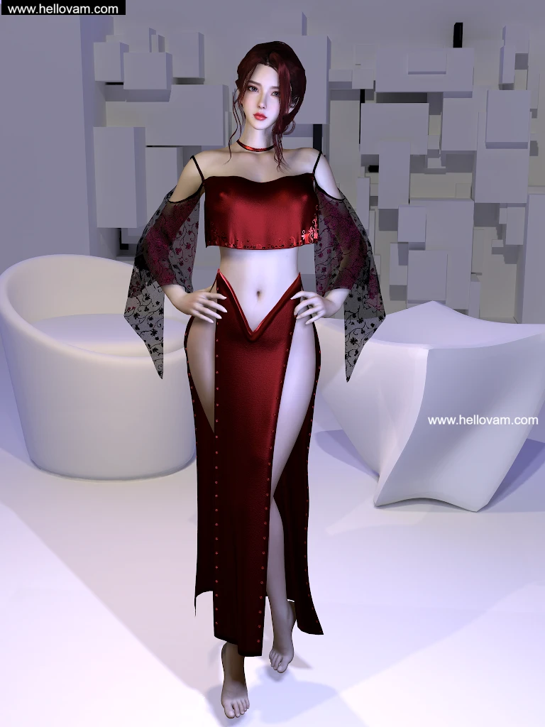 图片[5]-Vmax.EV21_dress_set.1-Hellovam资源网