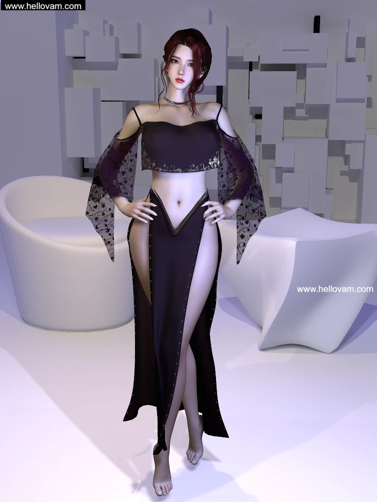 图片[4]-Vmax.EV21_dress_set.1-Hellovam资源网