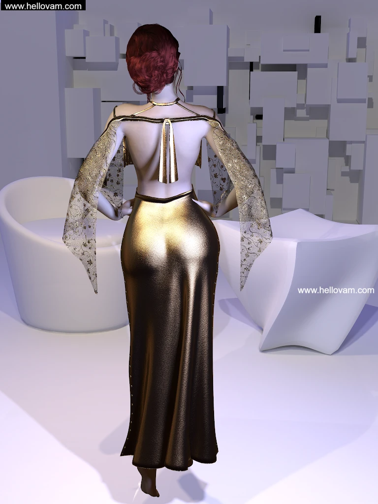 图片[3]-Vmax.EV21_dress_set.1-Hellovam资源网