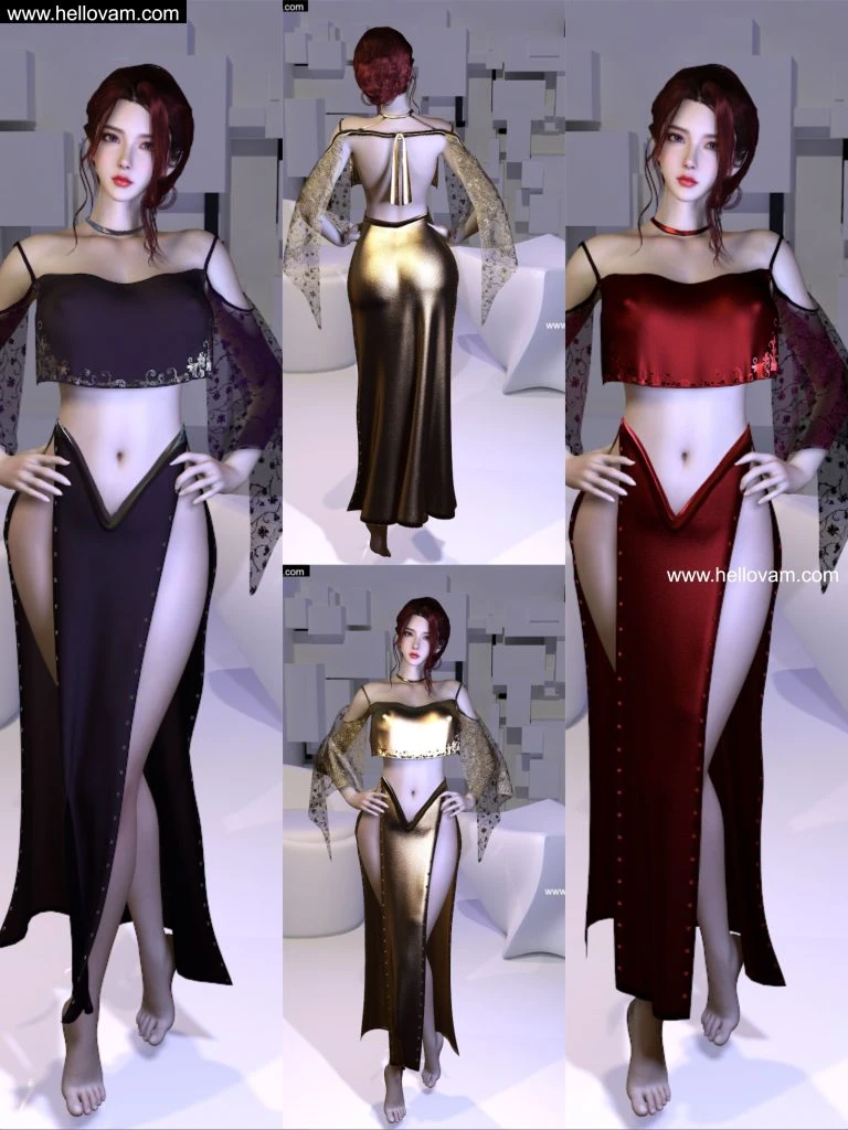 Vmax.EV21_dress_set.1-Hellovam资源网