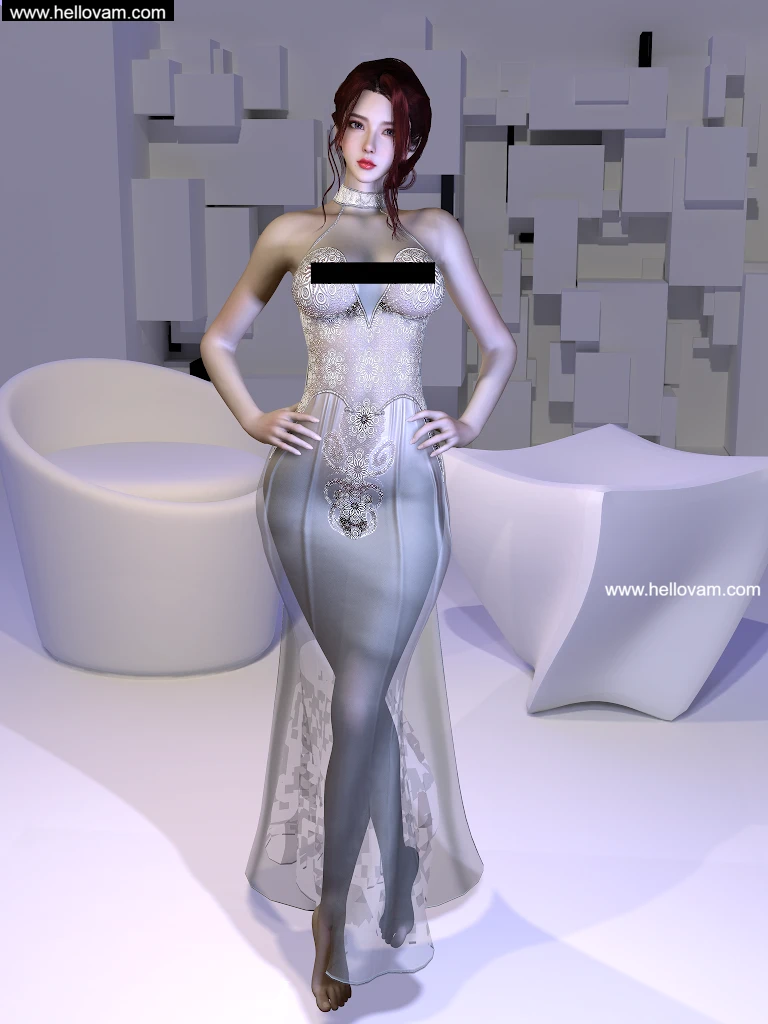 图片[4]-Vmax.Fairy_Dress_set.1-Hellovam资源网
