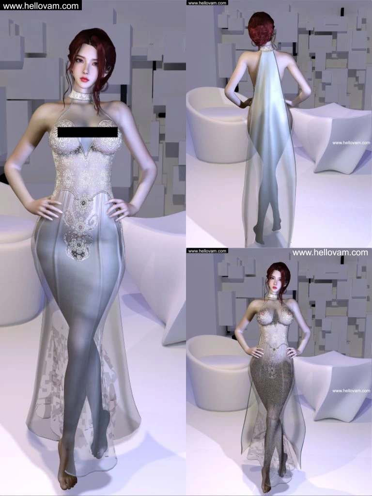 Vmax.Fairy_Dress_set.1-Hellovam资源网