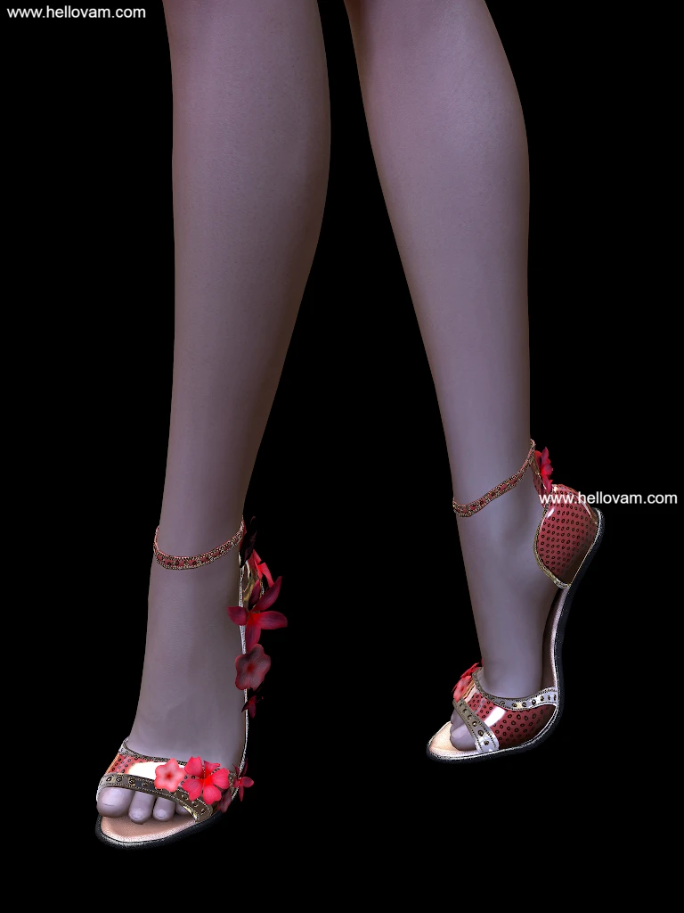 图片[4]-Vmax.Flower_Heels.1-Hellovam资源网