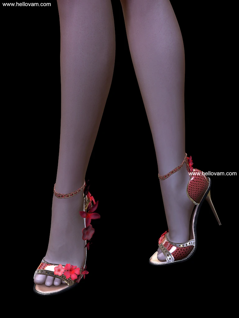 图片[2]-Vmax.Flower_Heels.1-Hellovam资源网