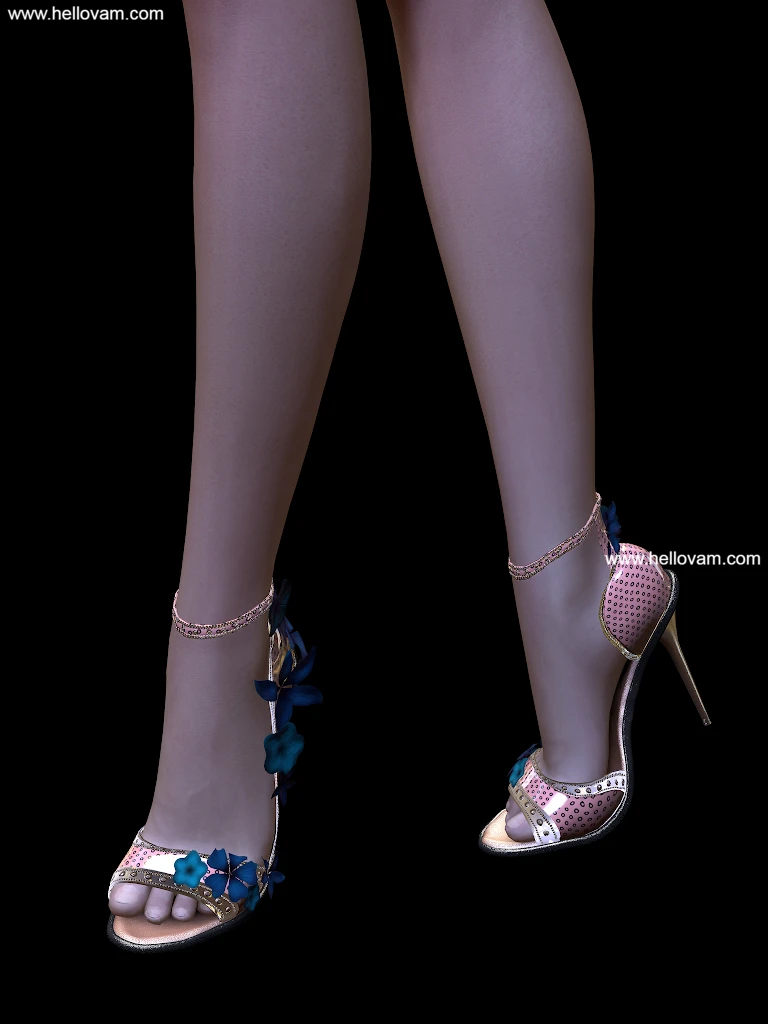 图片[3]-Vmax.Flower_Heels.1-Hellovam资源网