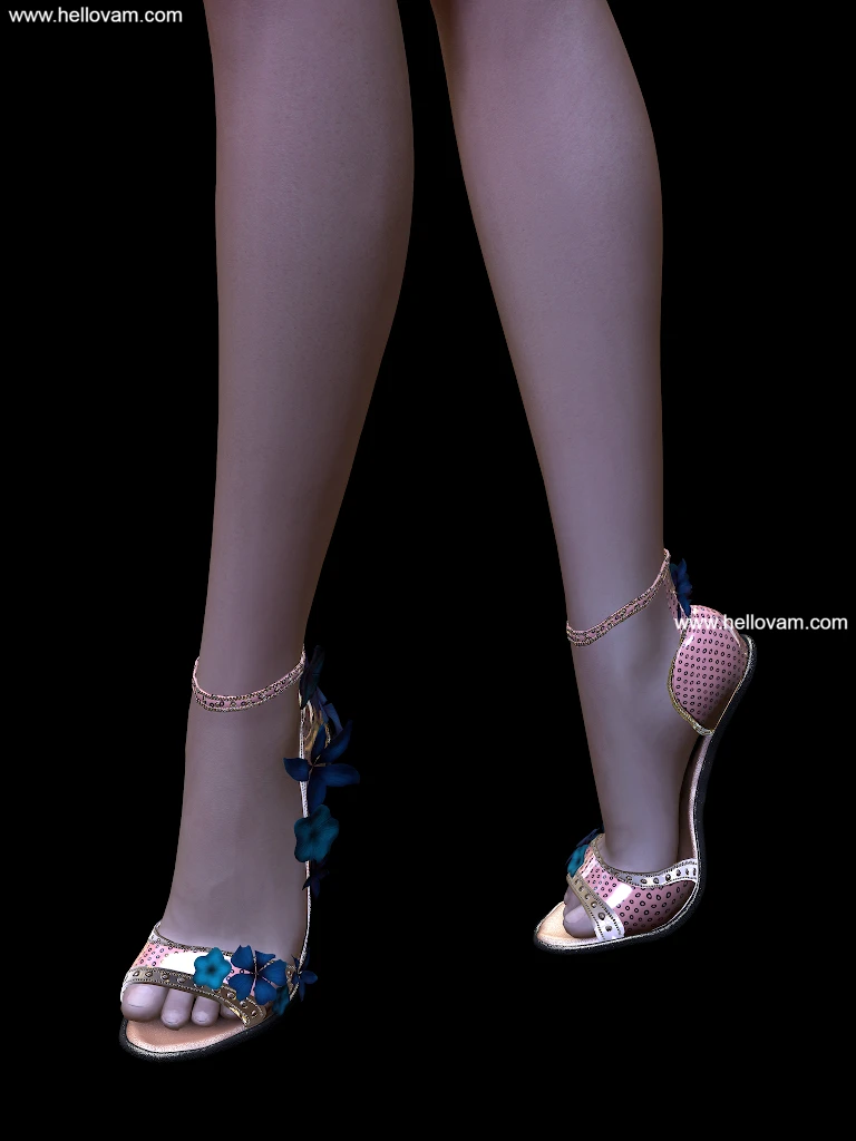 图片[5]-Vmax.Flower_Heels.1-Hellovam资源网
