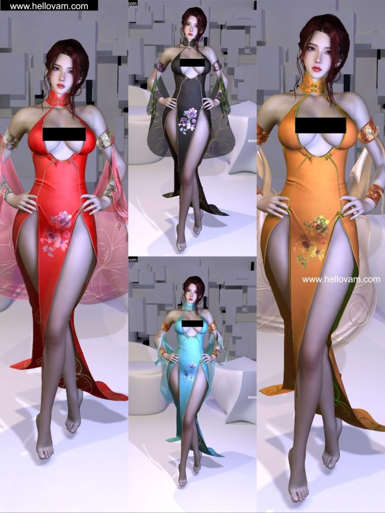 Vmax.GUOFENG1_set.1-Hellovam资源网