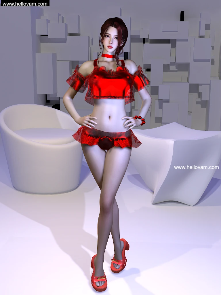 图片[4]-Vmax.Hot_Day_Wear.1-Hellovam资源网