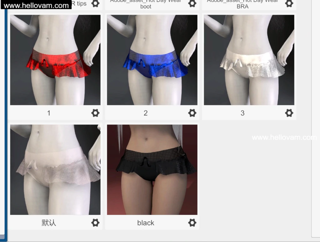 图片[9]-Vmax.Hot_Day_Wear.1-Hellovam资源网