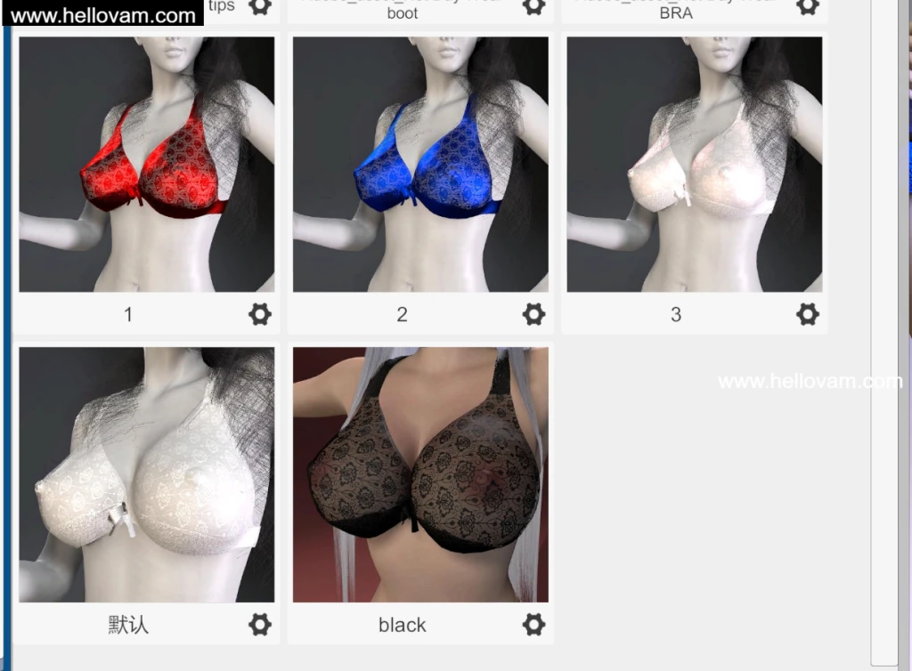 图片[10]-Vmax.Hot_Day_Wear.1-Hellovam资源网