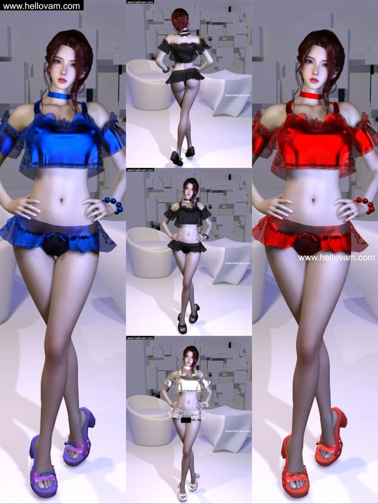 Vmax.Hot_Day_Wear.1-Hellovam资源网