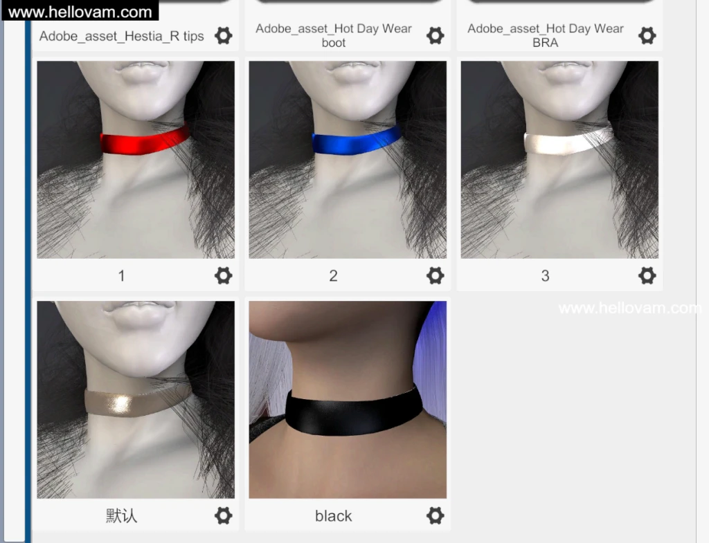 图片[7]-Vmax.Hot_Day_Wear.1-Hellovam资源网