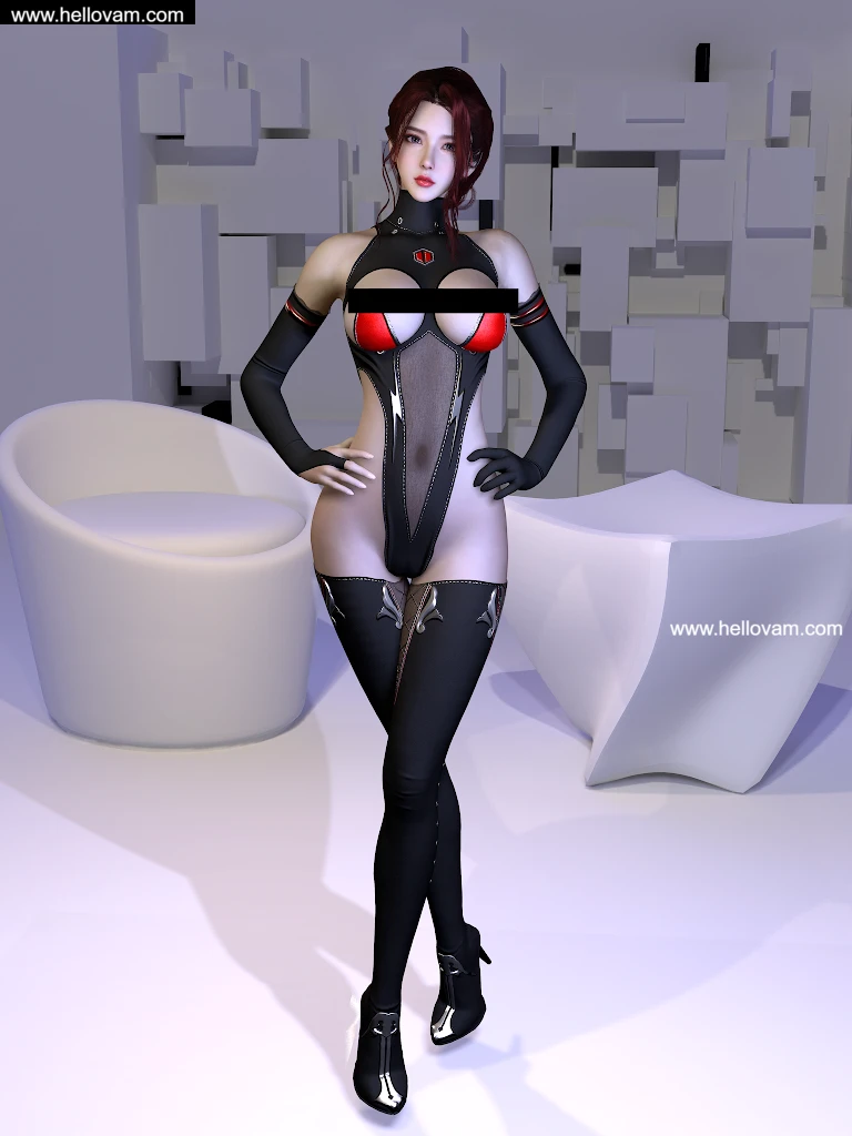 图片[2]-Vmax.K_HF_Tights_set.1-Hellovam资源网
