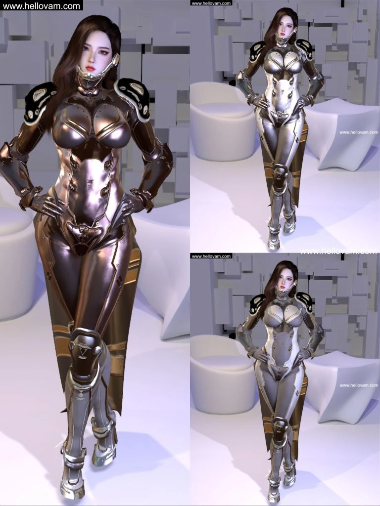 Vmax.K_Mechanic_SET.1-Hellovam资源网