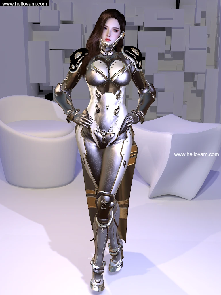 图片[3]-Vmax.K_Mechanic_SET.1-Hellovam资源网