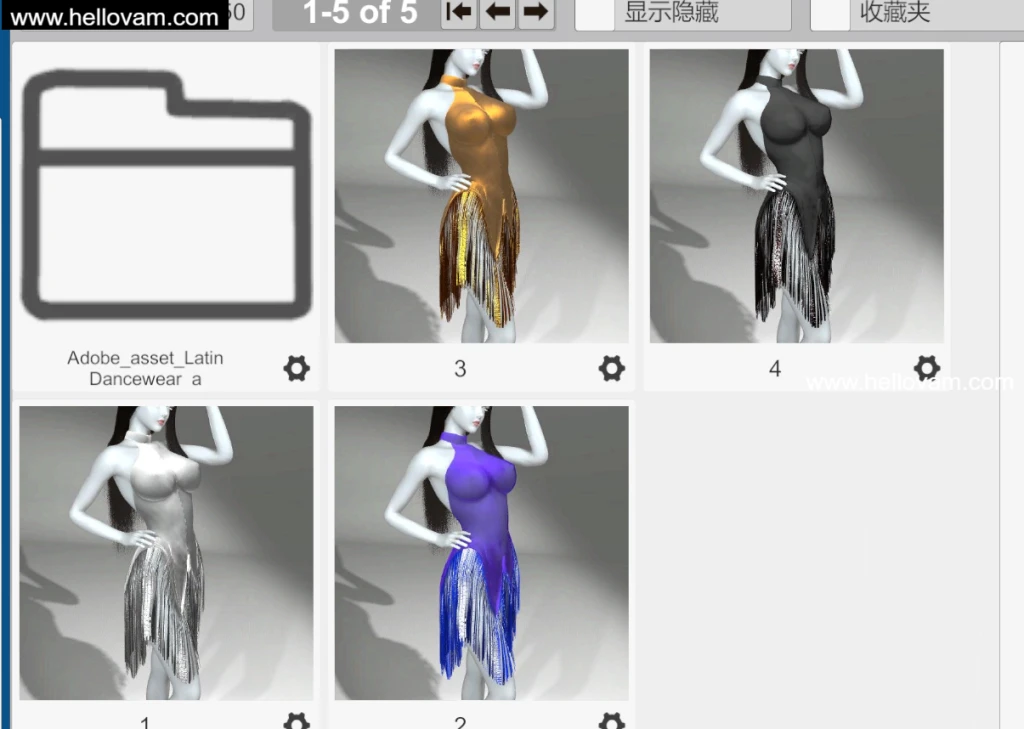 图片[2]-Vmax.Latin_Dancewear__a.2-Hellovam资源网