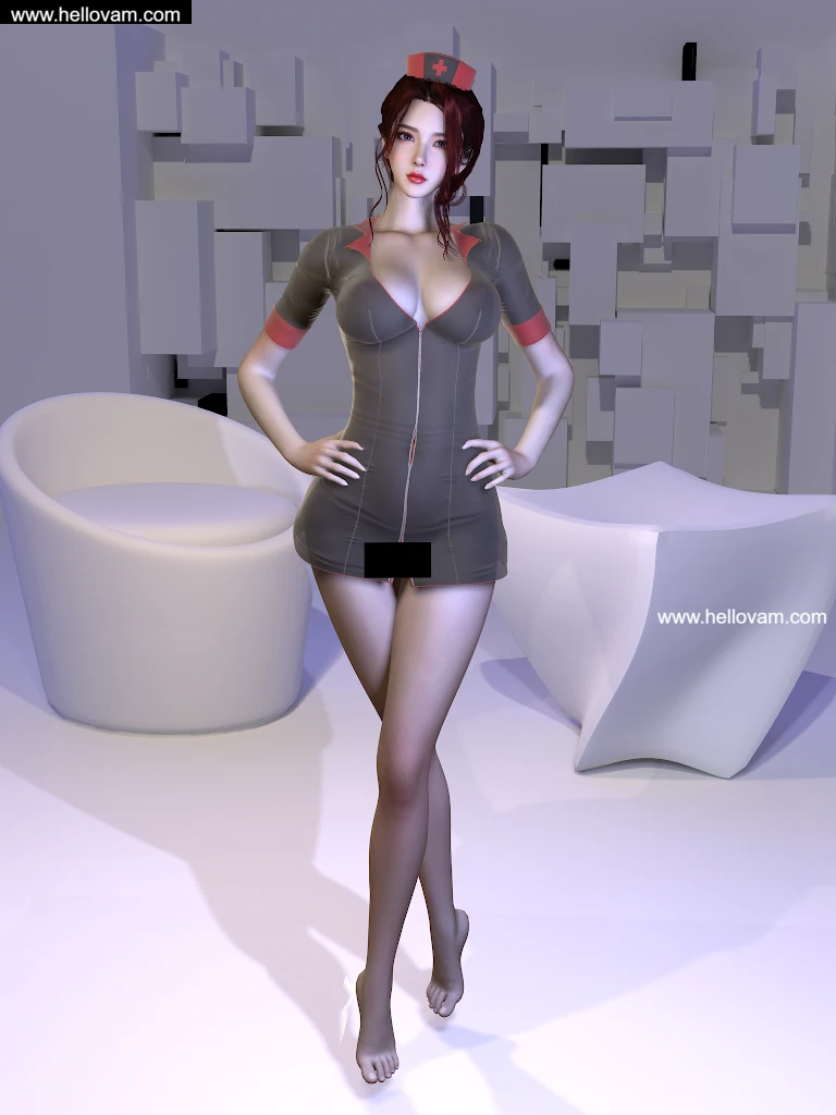 图片[4]-Vmax.Leather_Nurse_set.1-Hellovam资源网