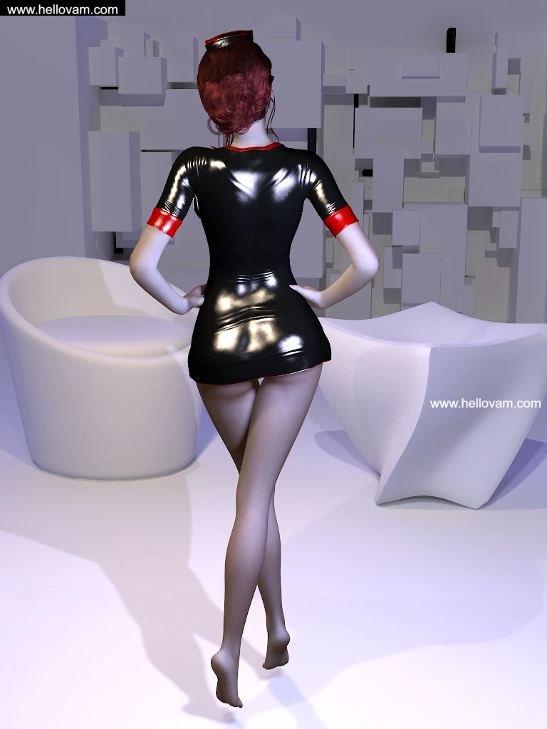 图片[5]-Vmax.Leather_Nurse_set.1-Hellovam资源网