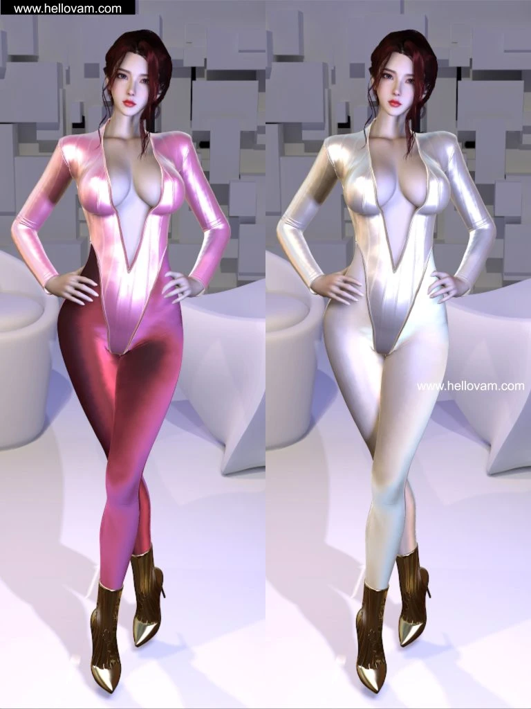 Vmax.Modern_Lines_set.1-Hellovam资源网