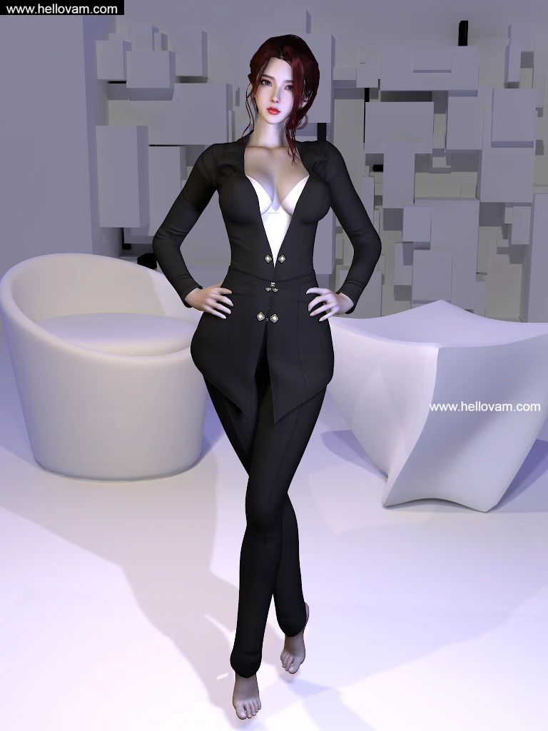 图片[2]-Vmax.Office_Suit_set.1-Hellovam资源网