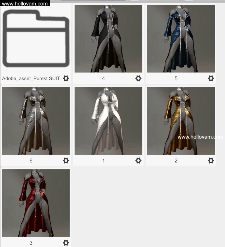 图片[9]-Vmax.Purest_SUIT.1-Hellovam资源网